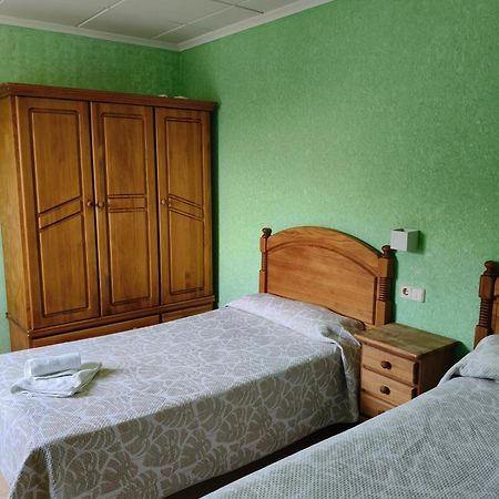Hostal Restaurante San Carlos Barrio de San Carlos Экстерьер фото
