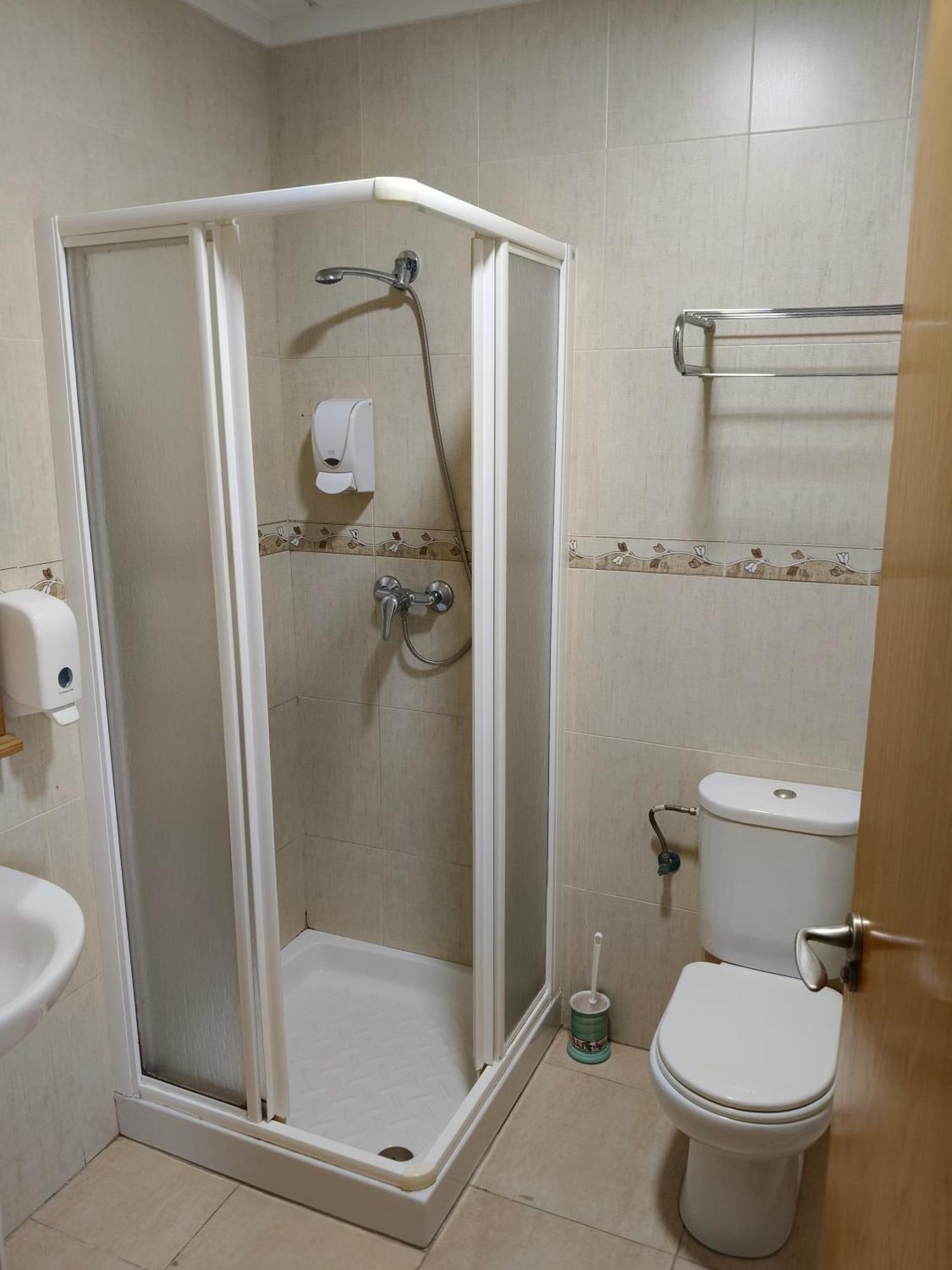 Hostal Restaurante San Carlos Barrio de San Carlos Экстерьер фото